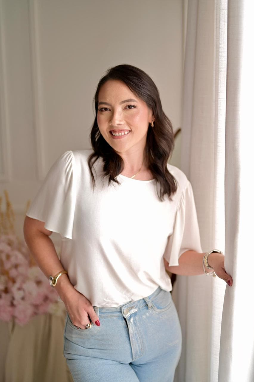 Yasminne Fayad Takeda - Psicóloga